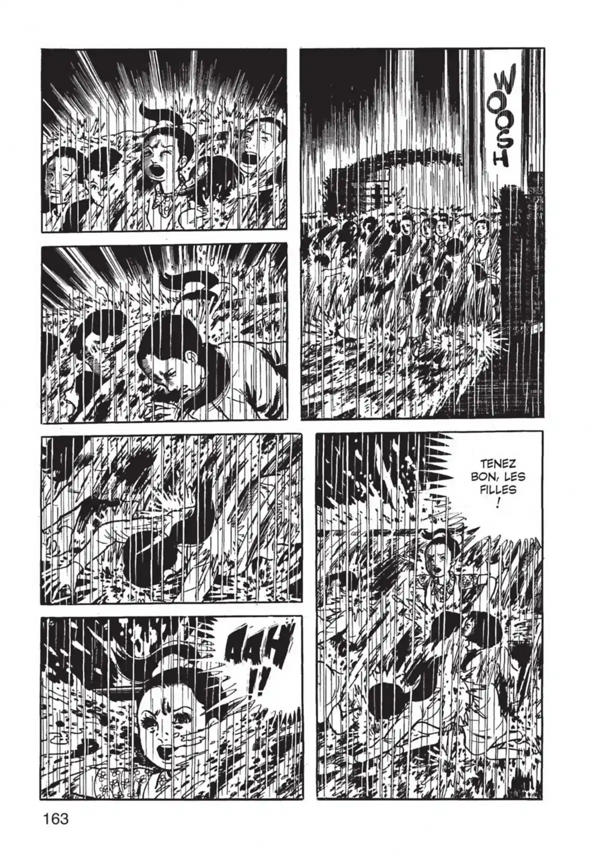 L’École emportée Volume 4 page 163