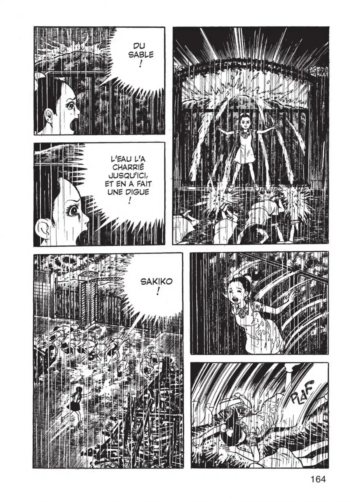 L’École emportée Volume 4 page 164