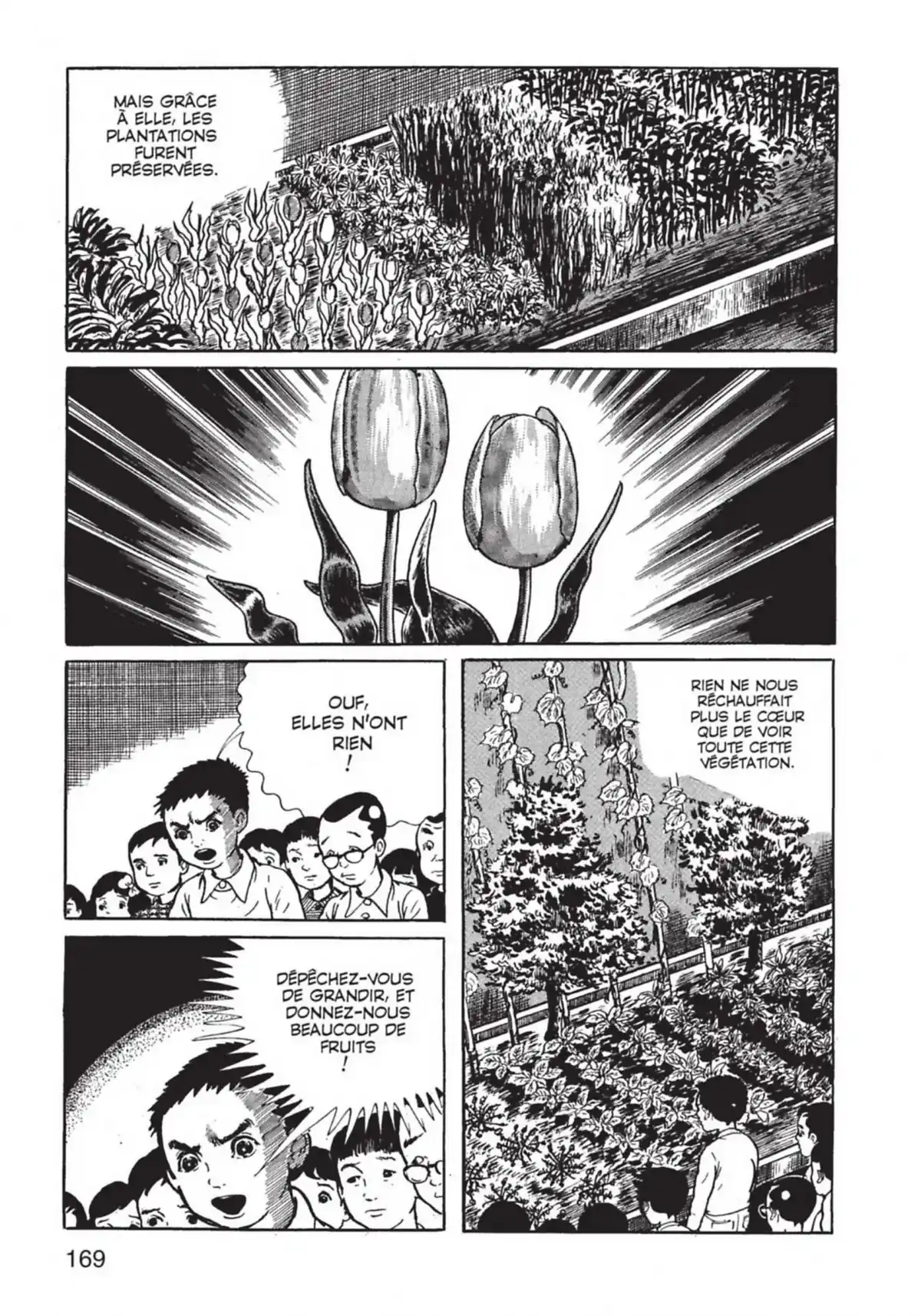L’École emportée Volume 4 page 169
