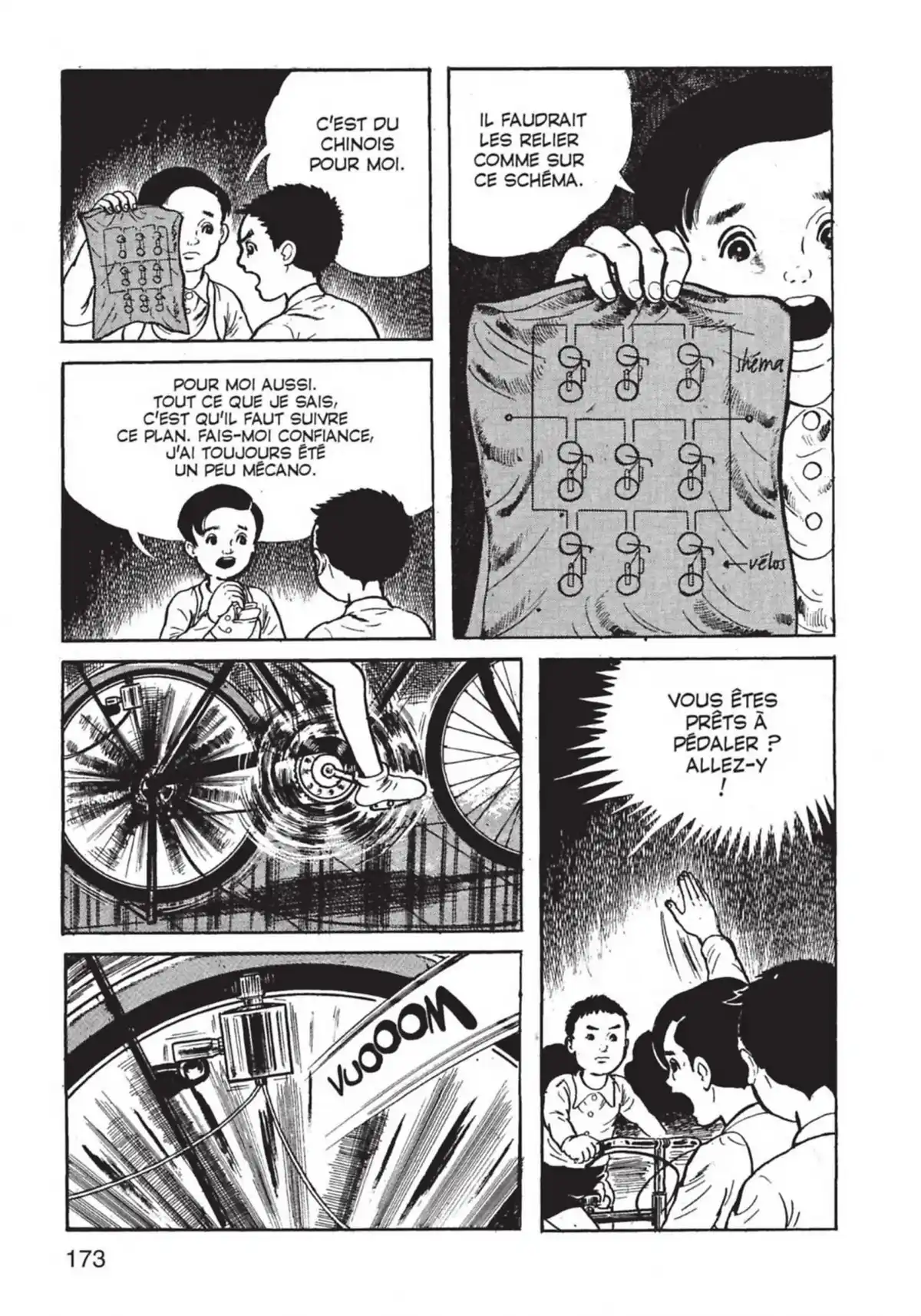 L’École emportée Volume 4 page 173
