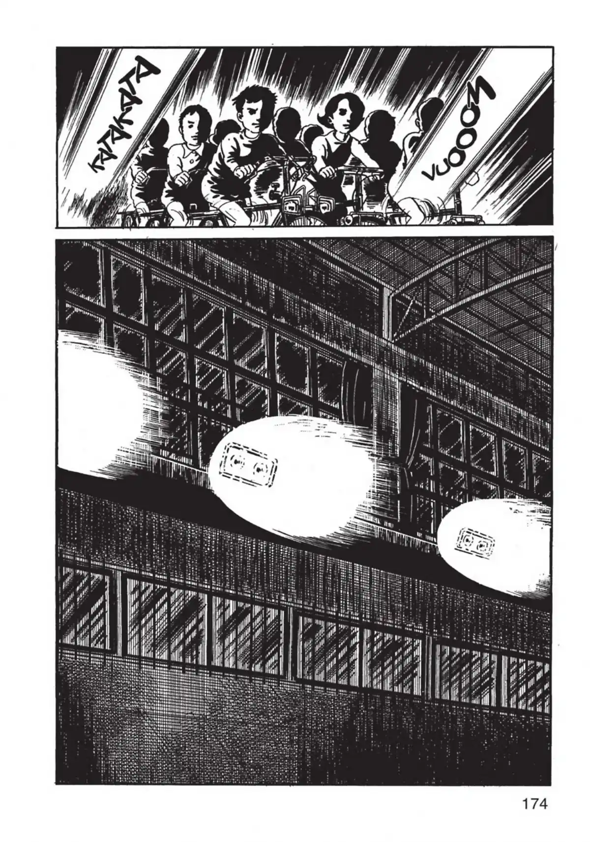 L’École emportée Volume 4 page 174