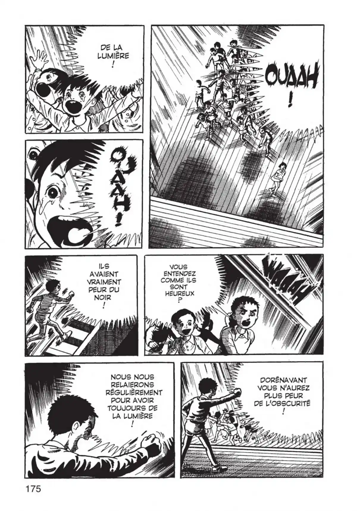 L’École emportée Volume 4 page 175