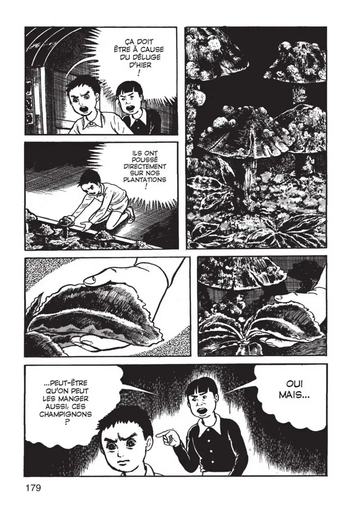 L’École emportée Volume 4 page 179