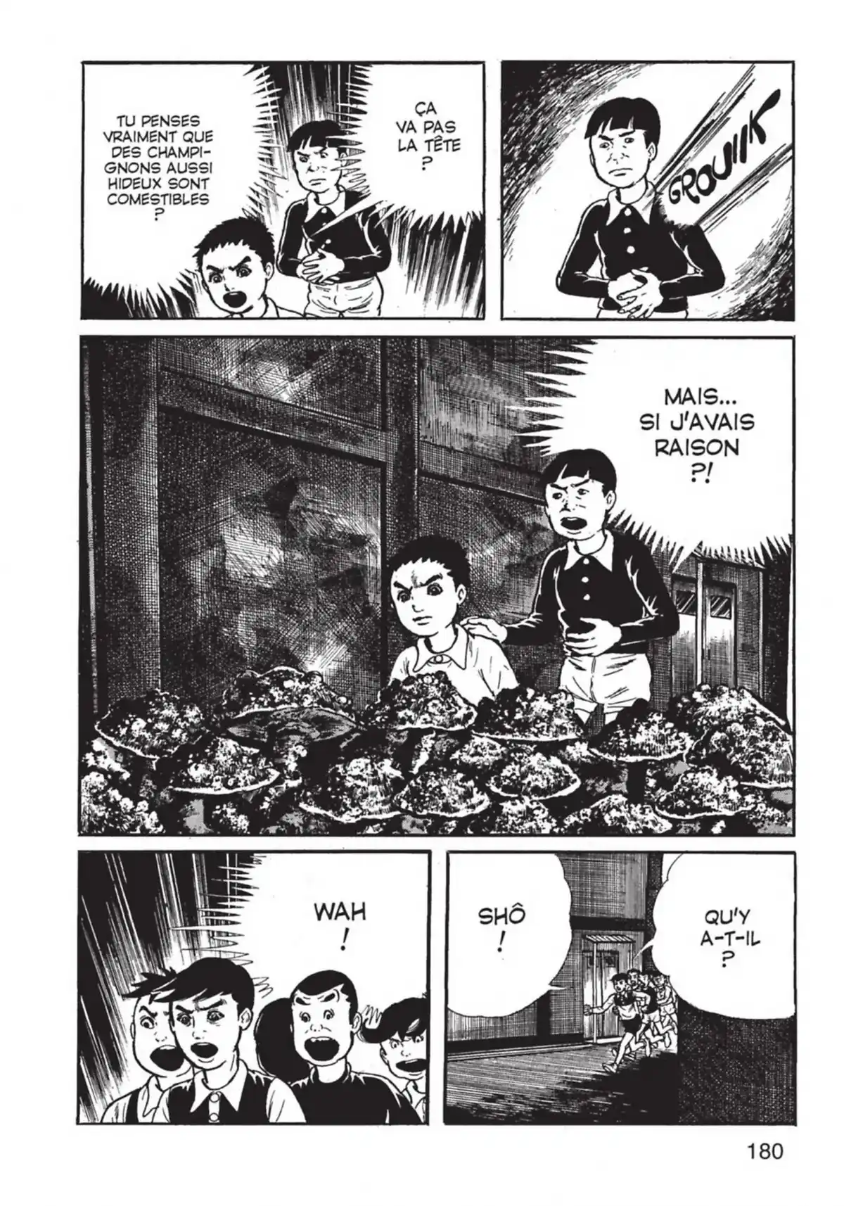 L’École emportée Volume 4 page 180