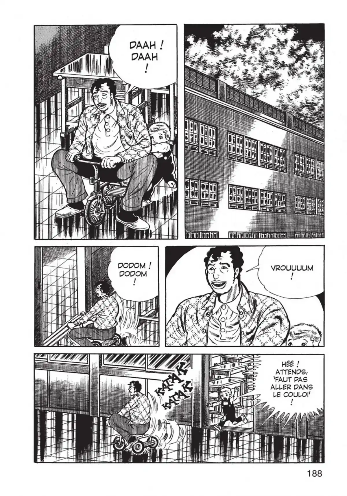 L’École emportée Volume 4 page 188