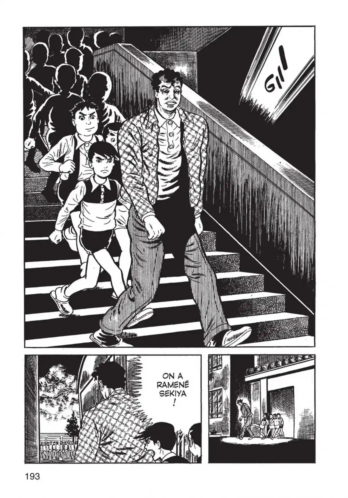 L’École emportée Volume 4 page 193