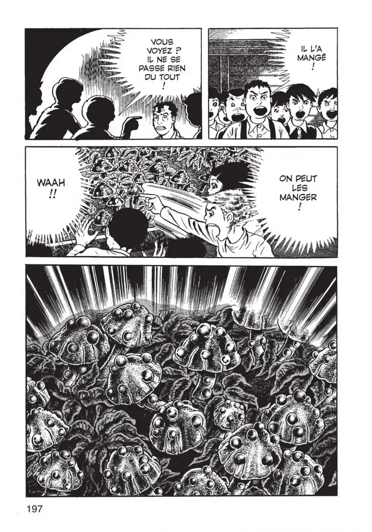 L’École emportée Volume 4 page 197