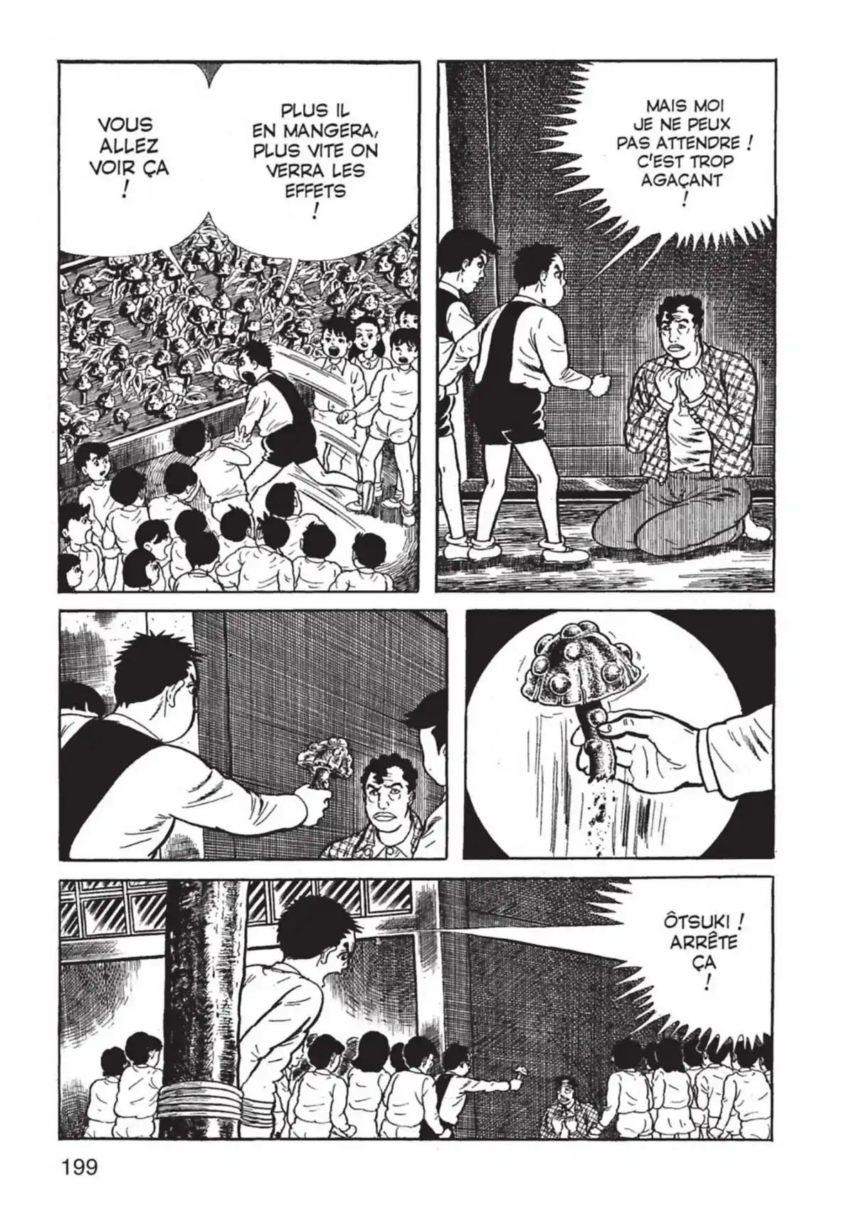 L’École emportée Volume 4 page 199