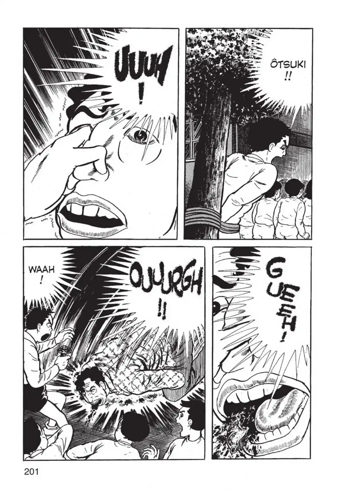 L’École emportée Volume 4 page 201