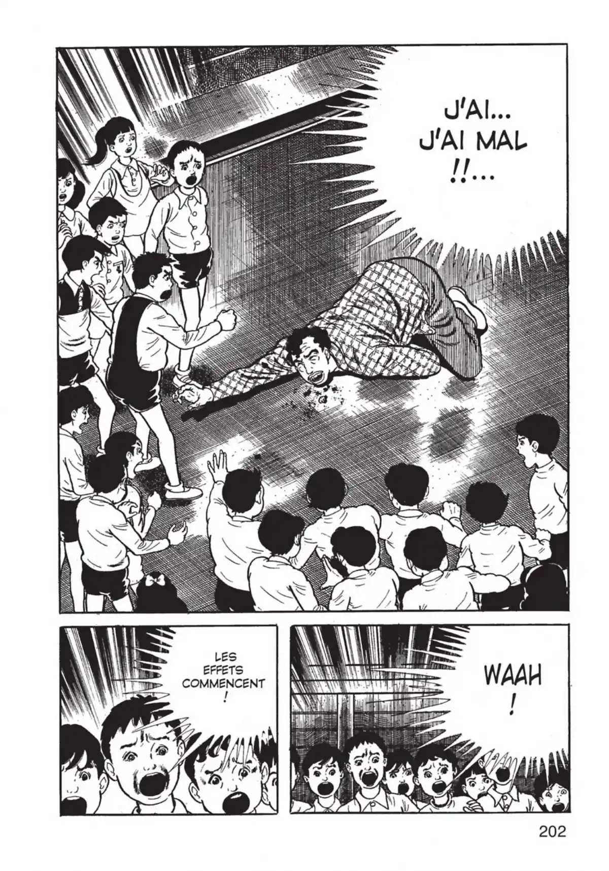L’École emportée Volume 4 page 202