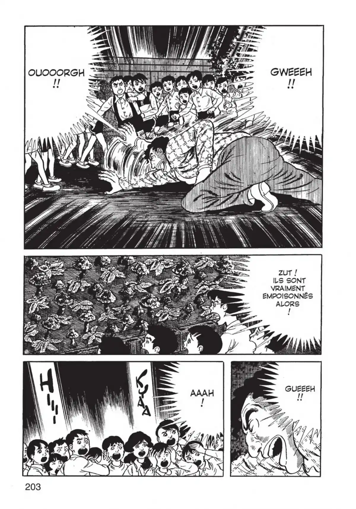 L’École emportée Volume 4 page 203