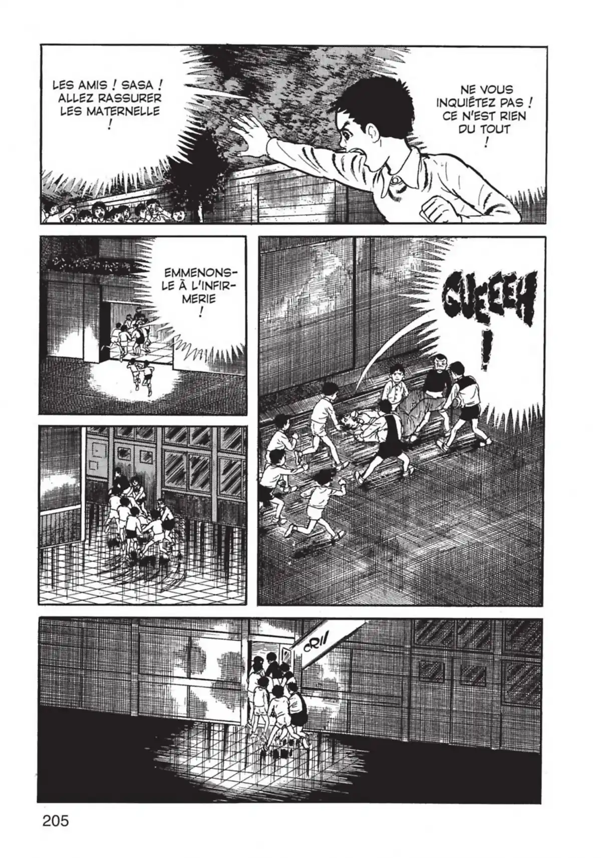 L’École emportée Volume 4 page 205