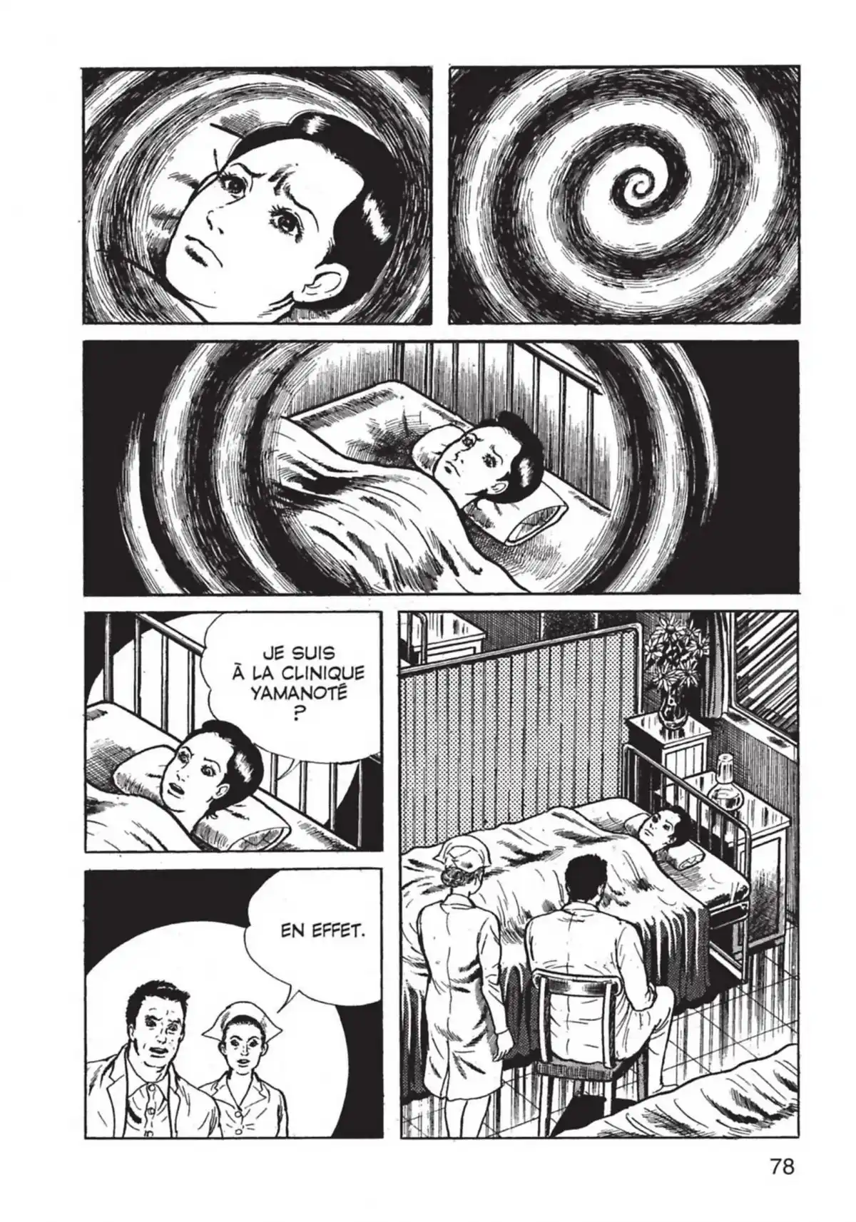 L’École emportée Volume 4 page 78