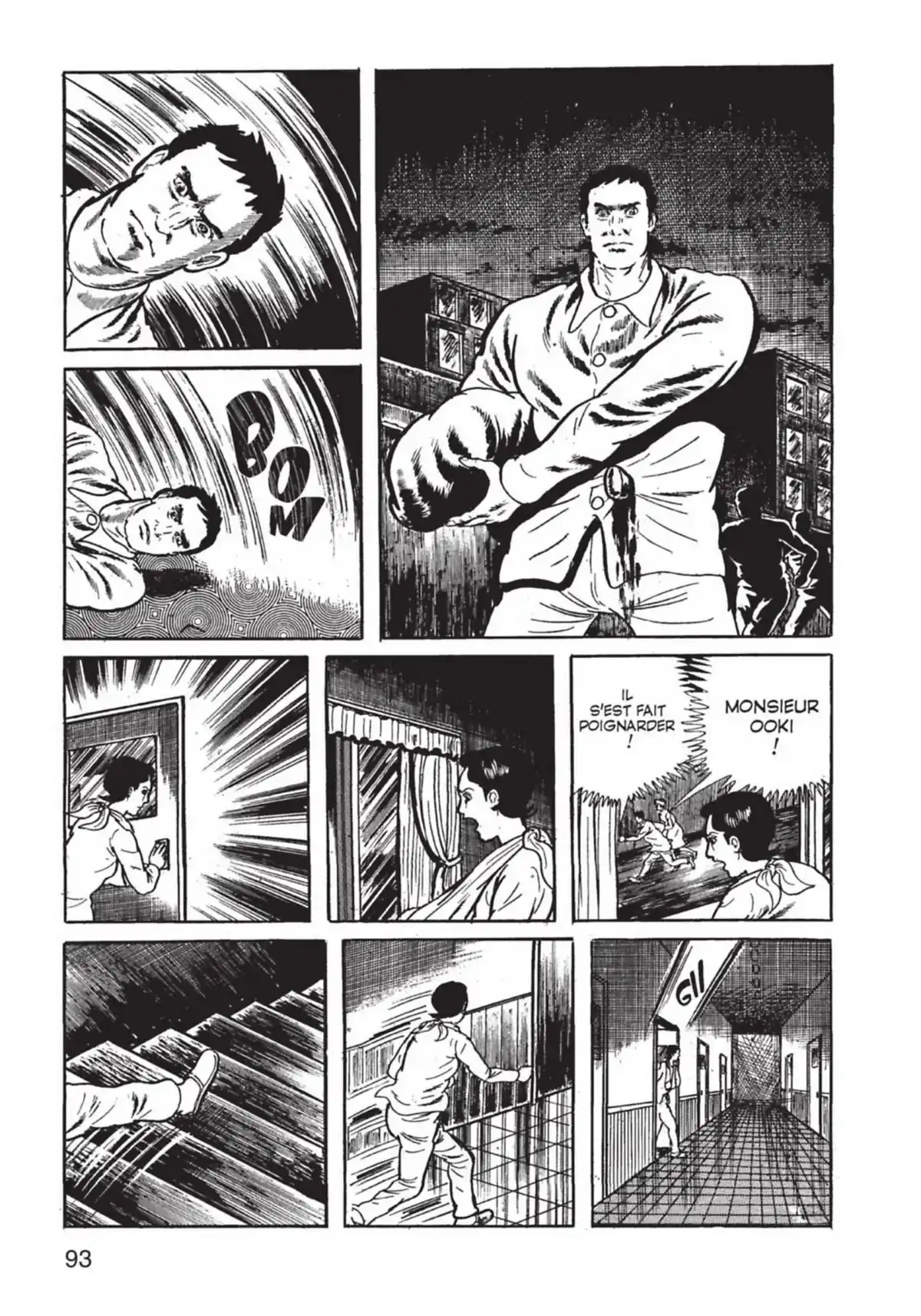 L’École emportée Volume 4 page 93