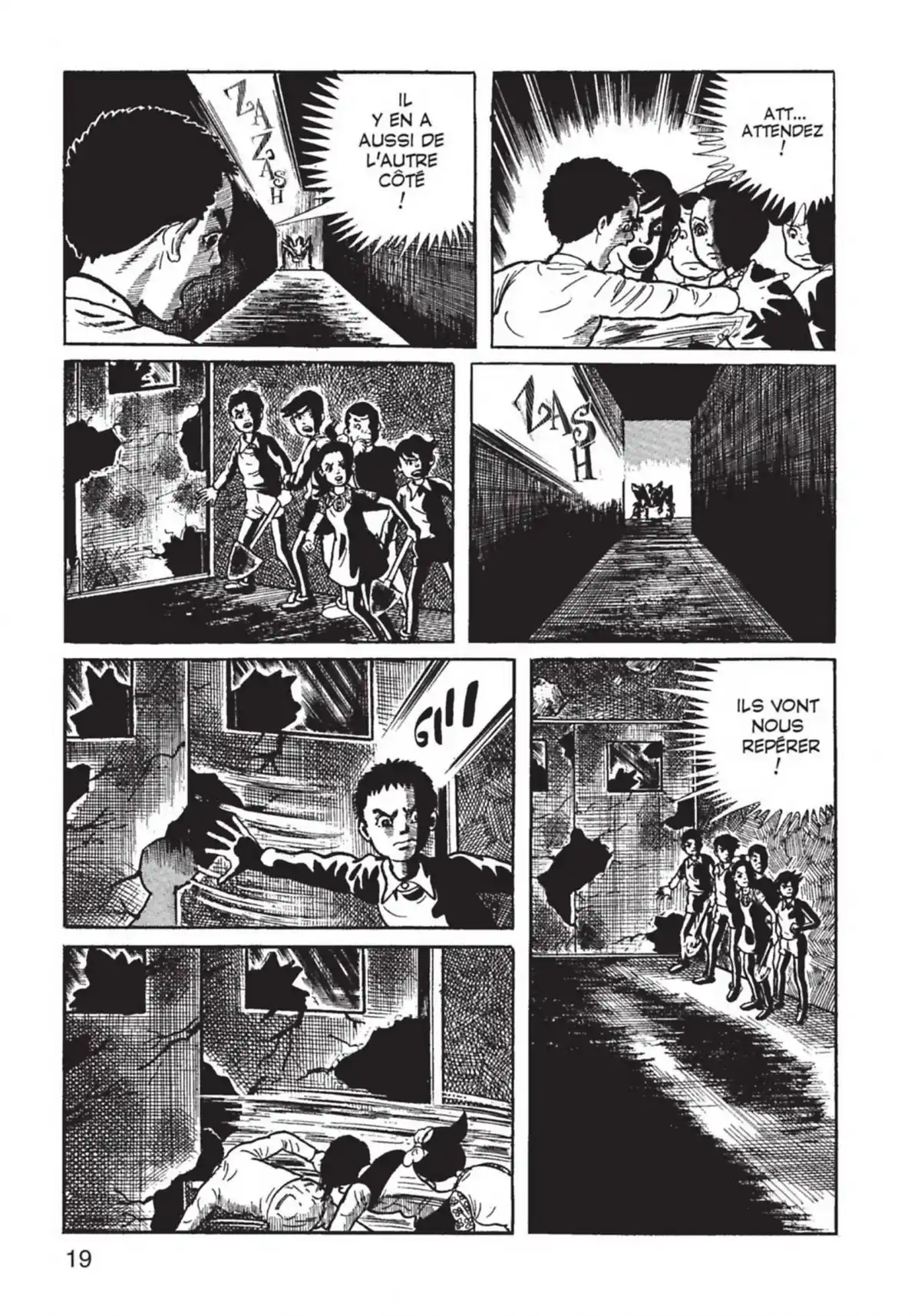 L’École emportée Volume 5 page 19