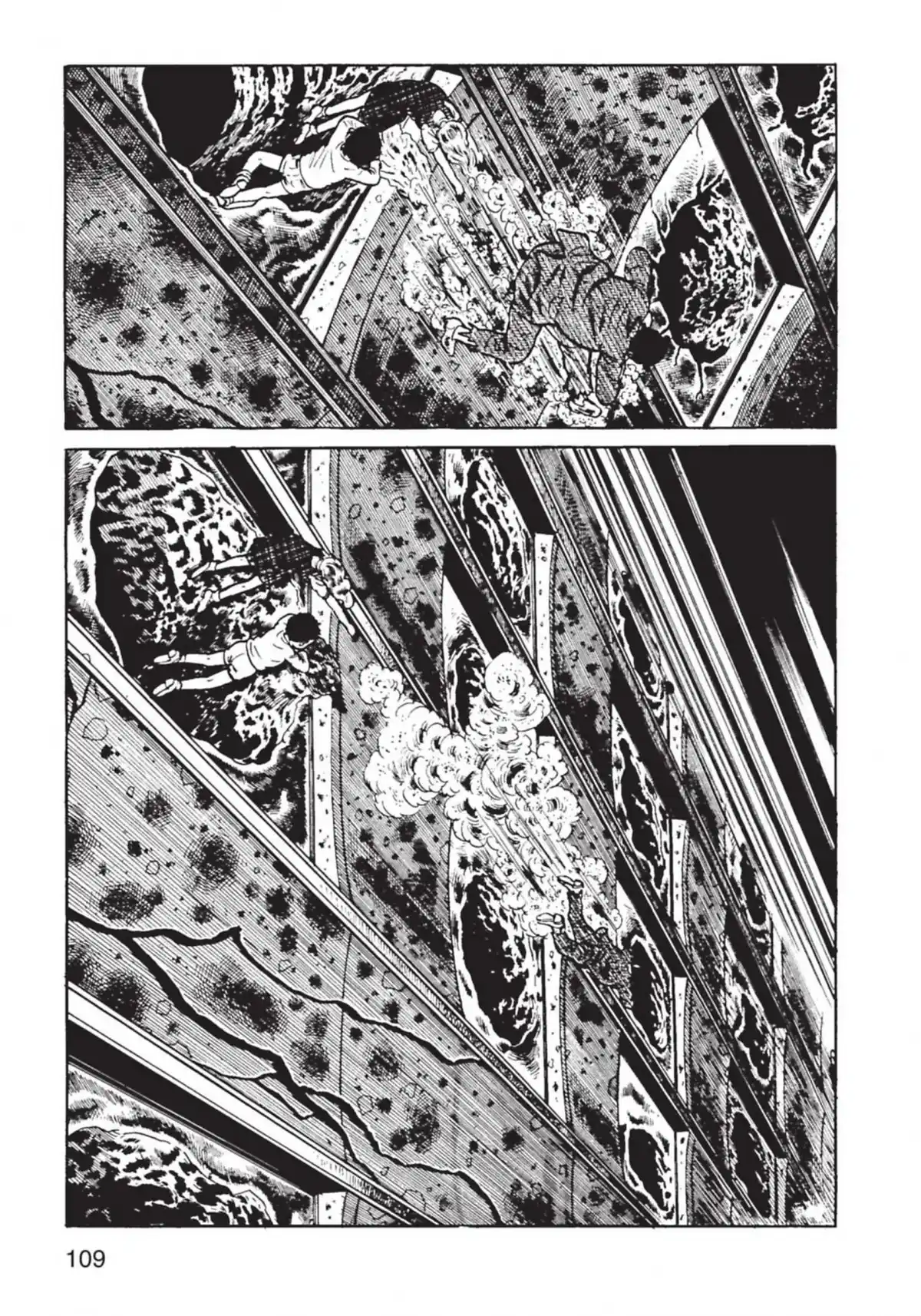 L’École emportée Volume 2 page 109