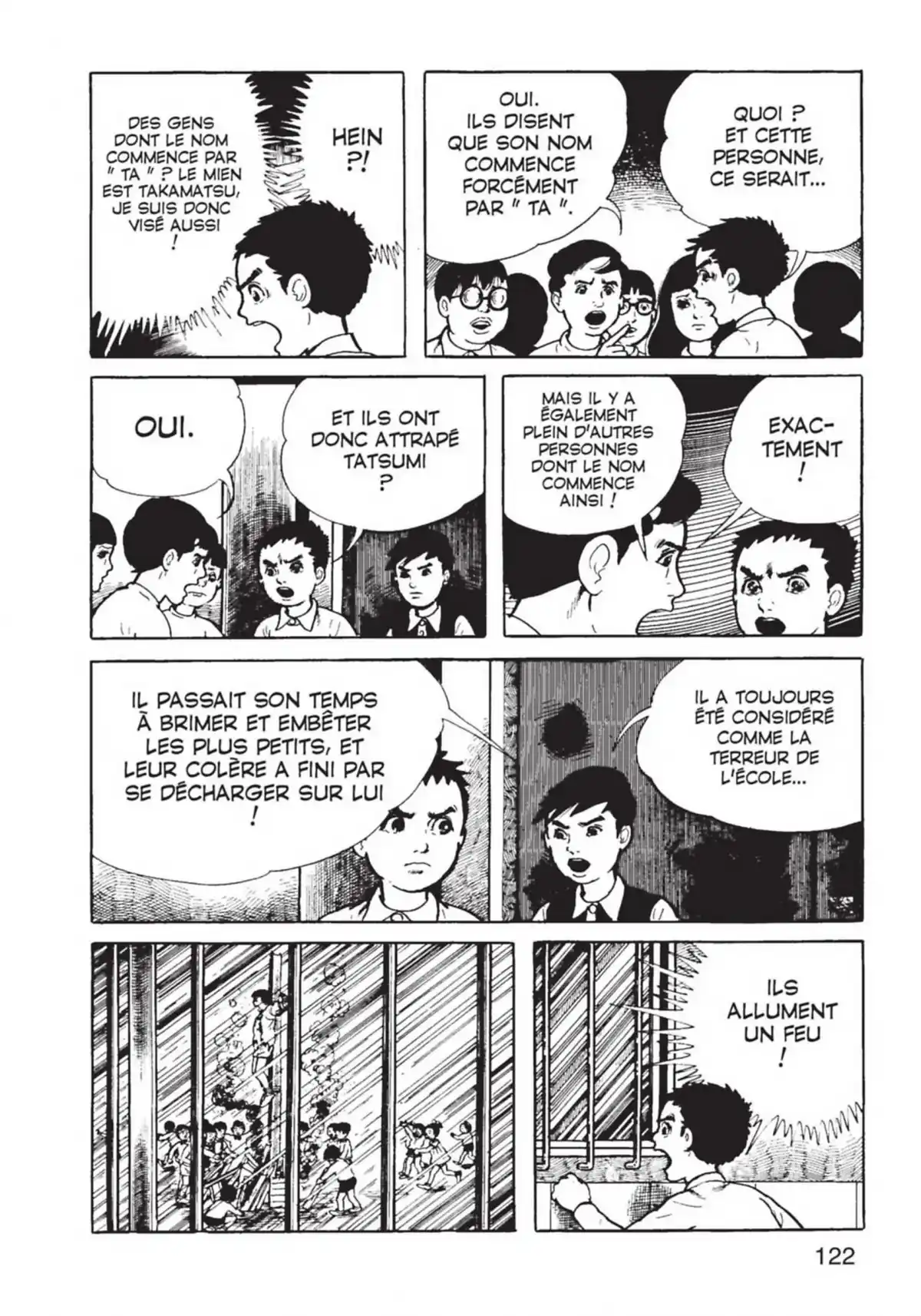 L’École emportée Volume 2 page 122