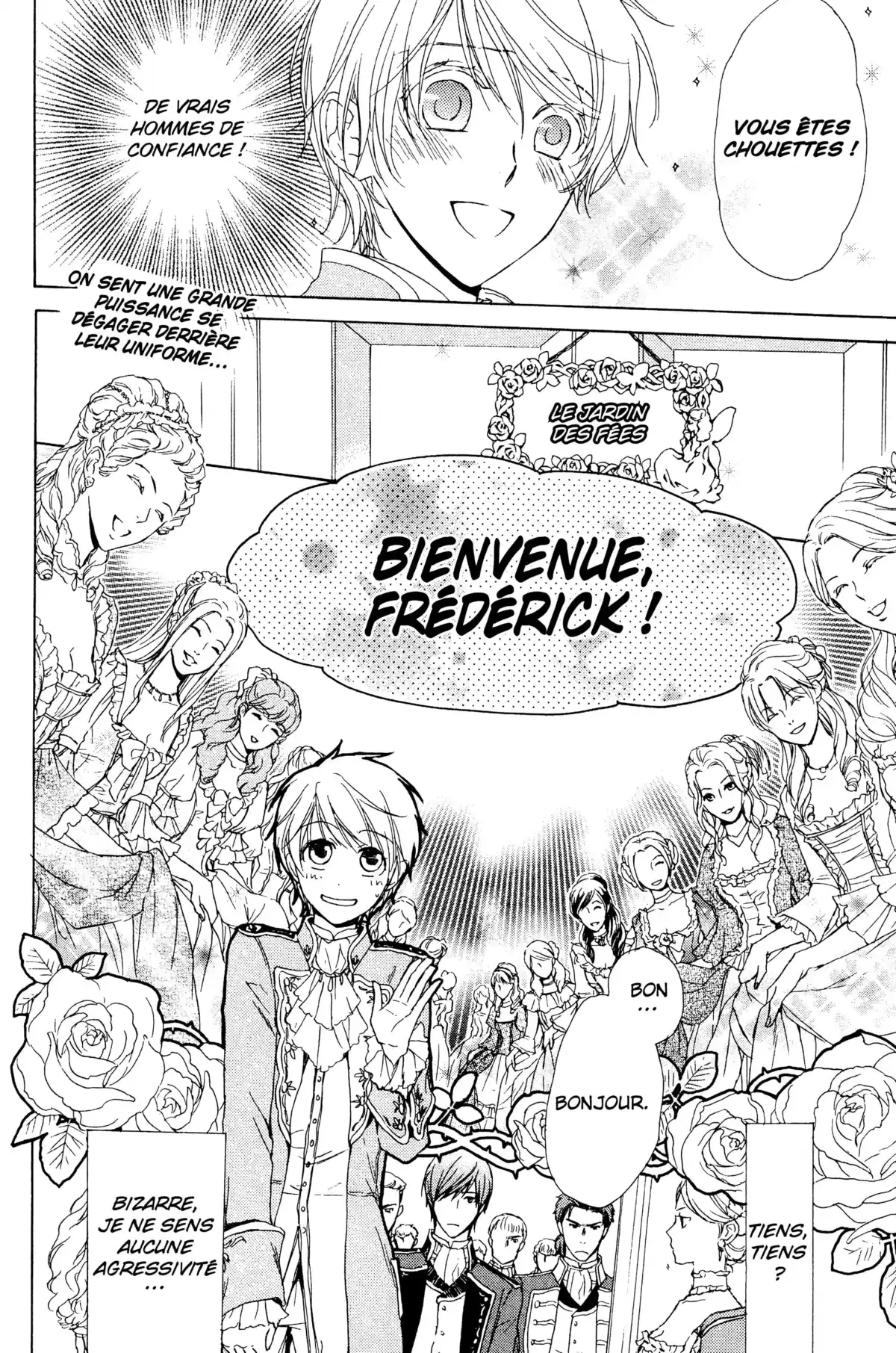 Laissée pour Comte Volume 3 page 103