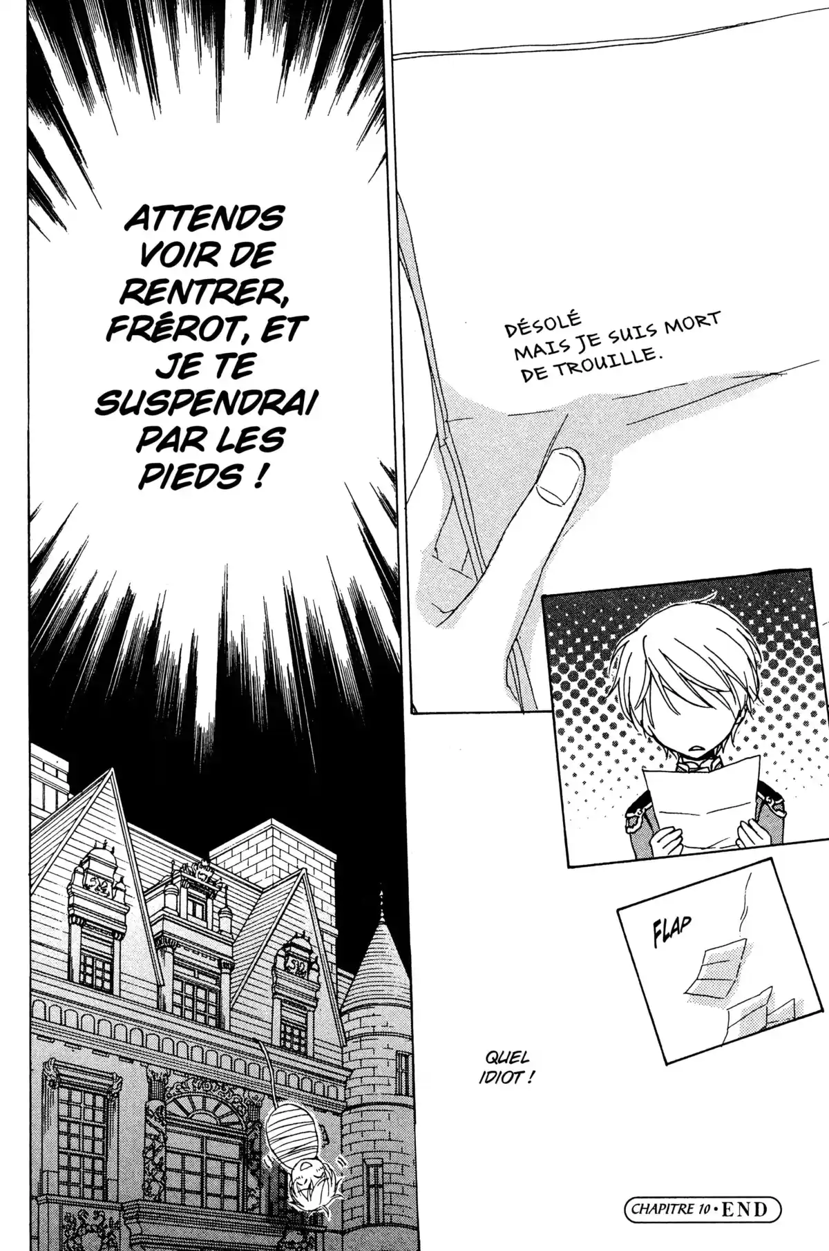 Laissée pour Comte Volume 3 page 66