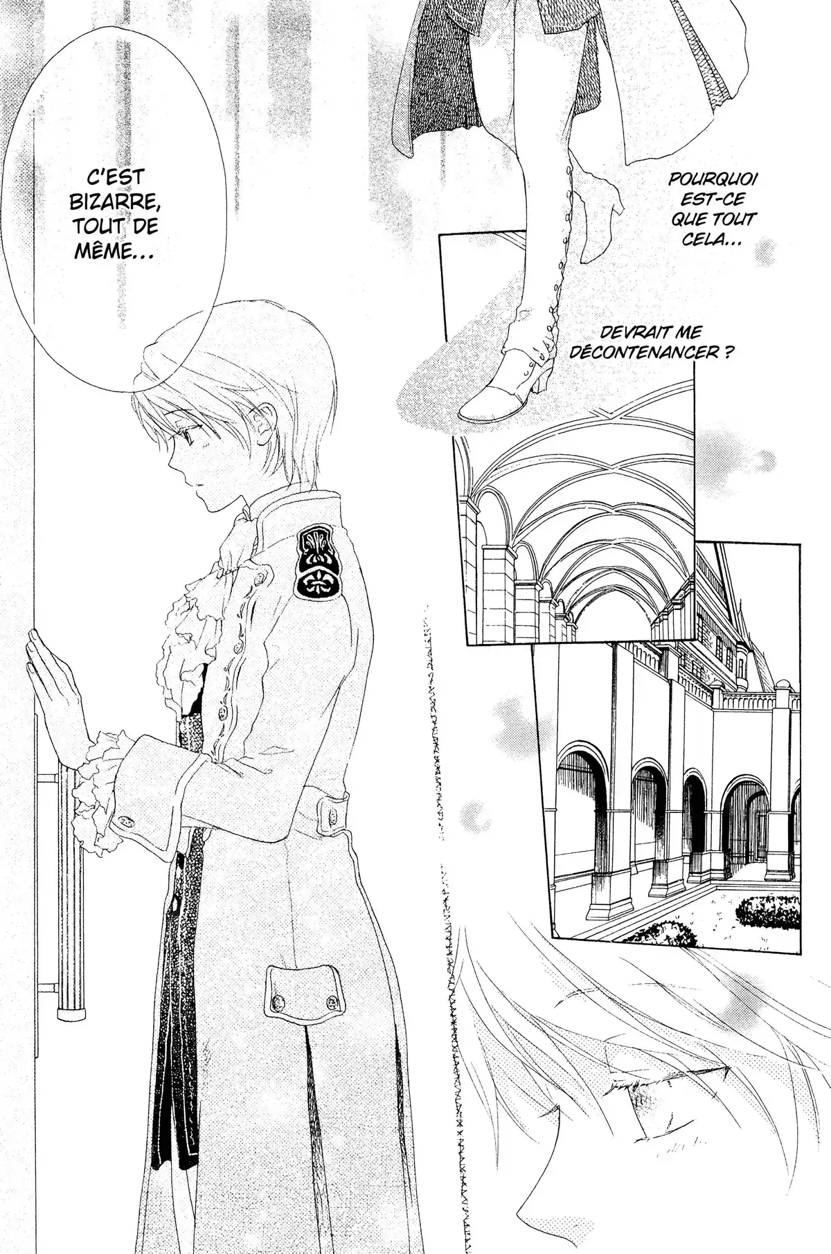 Laissée pour Comte Volume 1 page 153