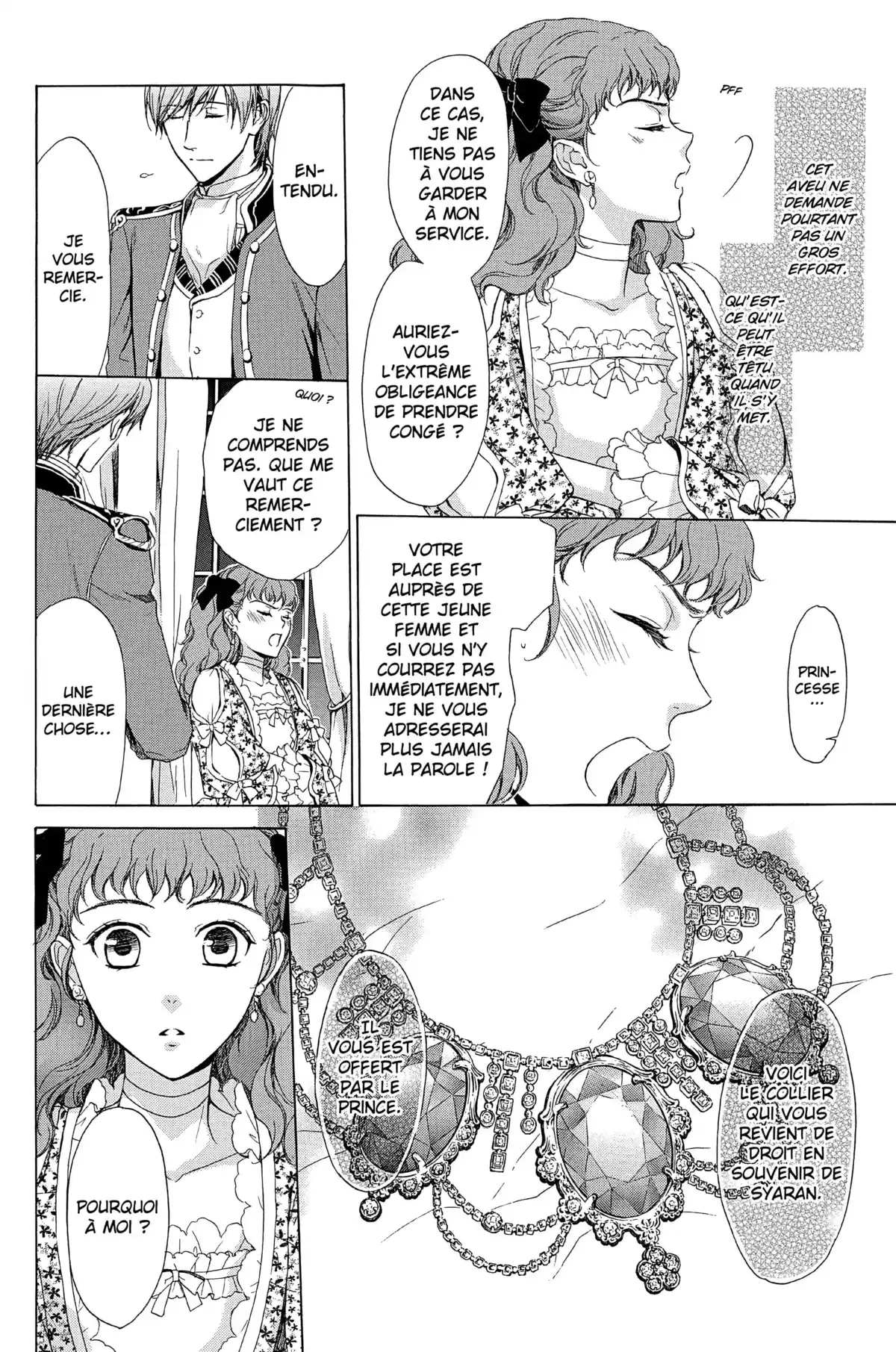 Laissée pour Comte Volume 6 page 100