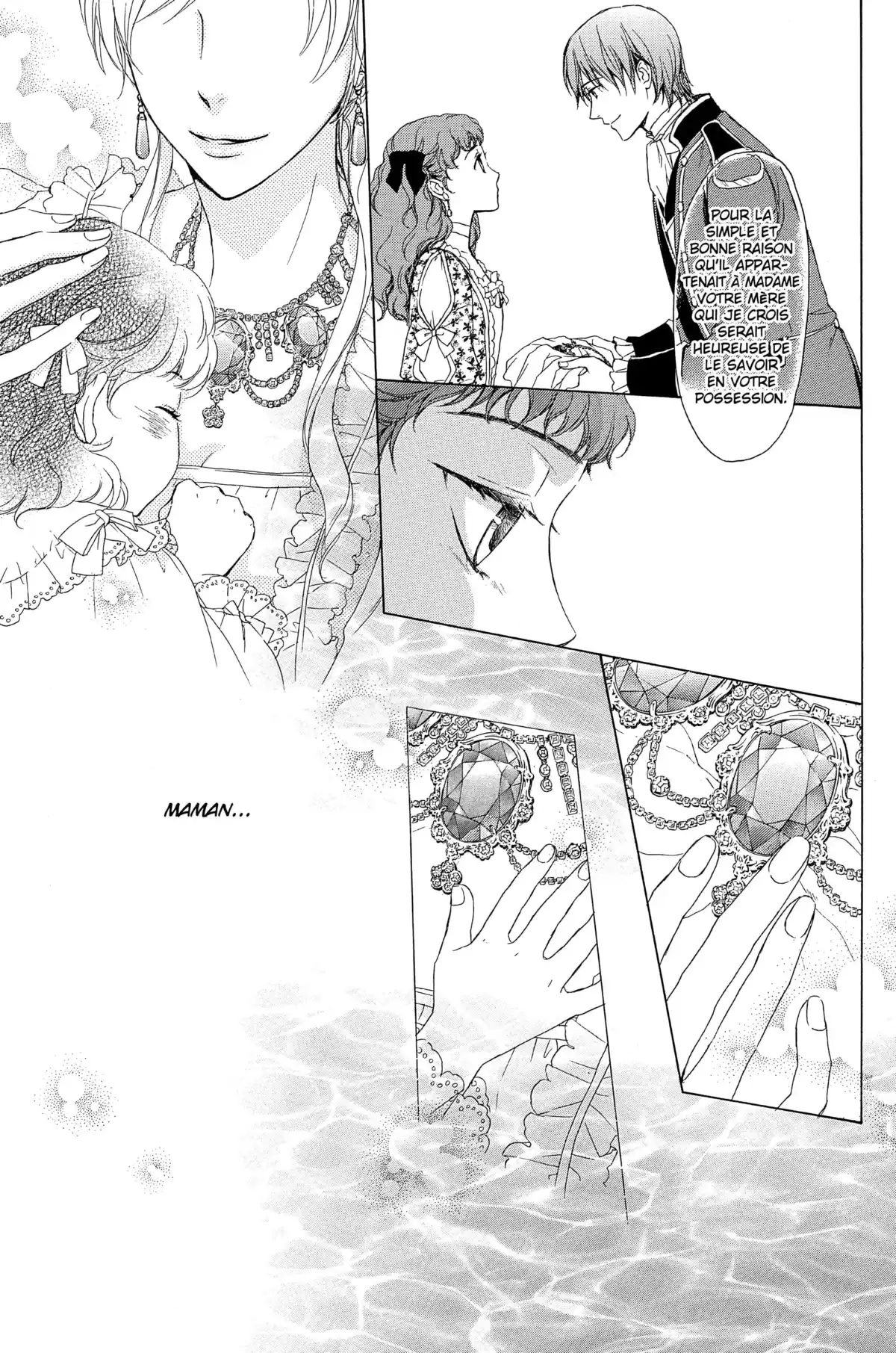 Laissée pour Comte Volume 6 page 101