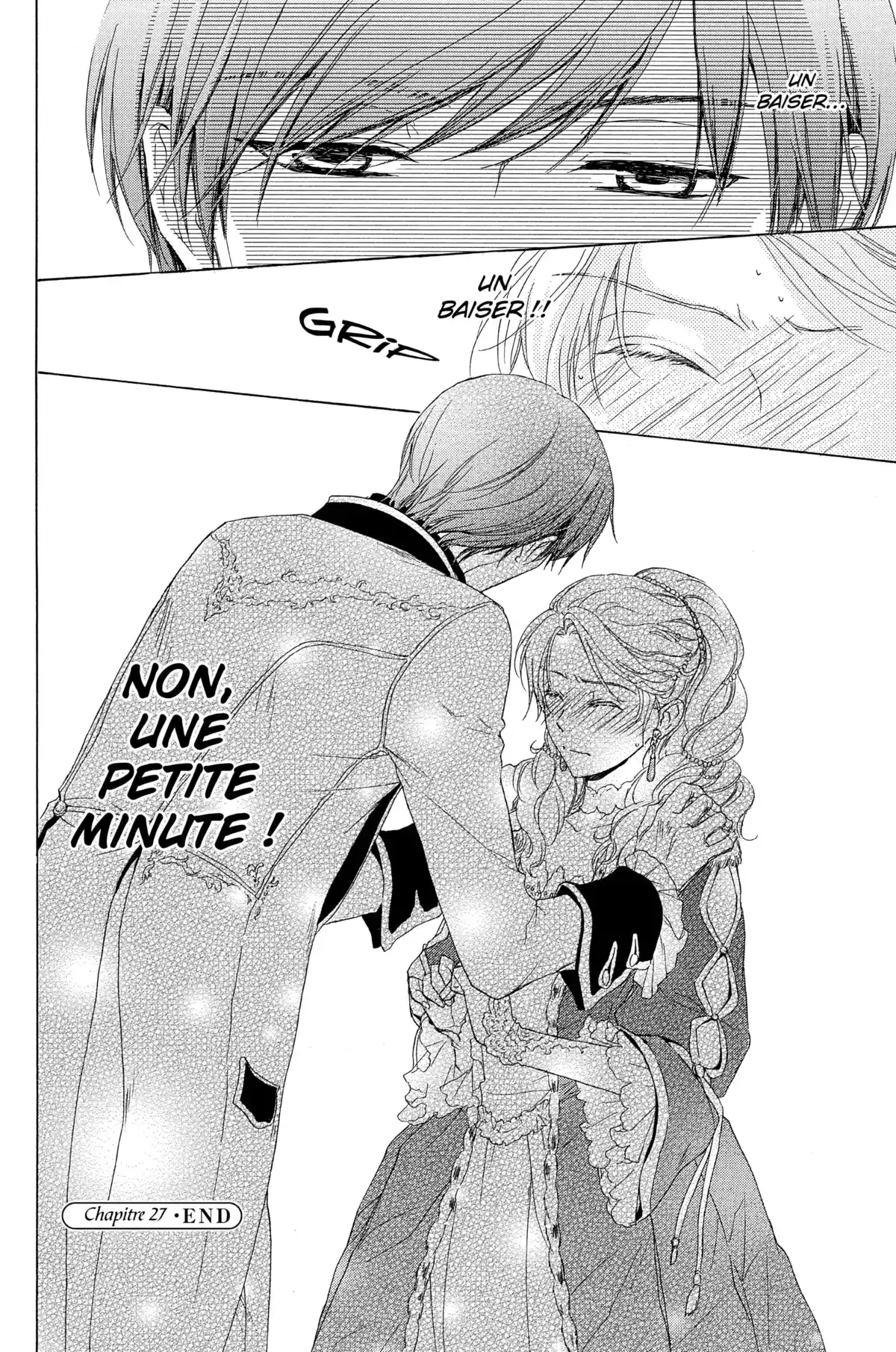Laissée pour Comte Volume 6 page 123