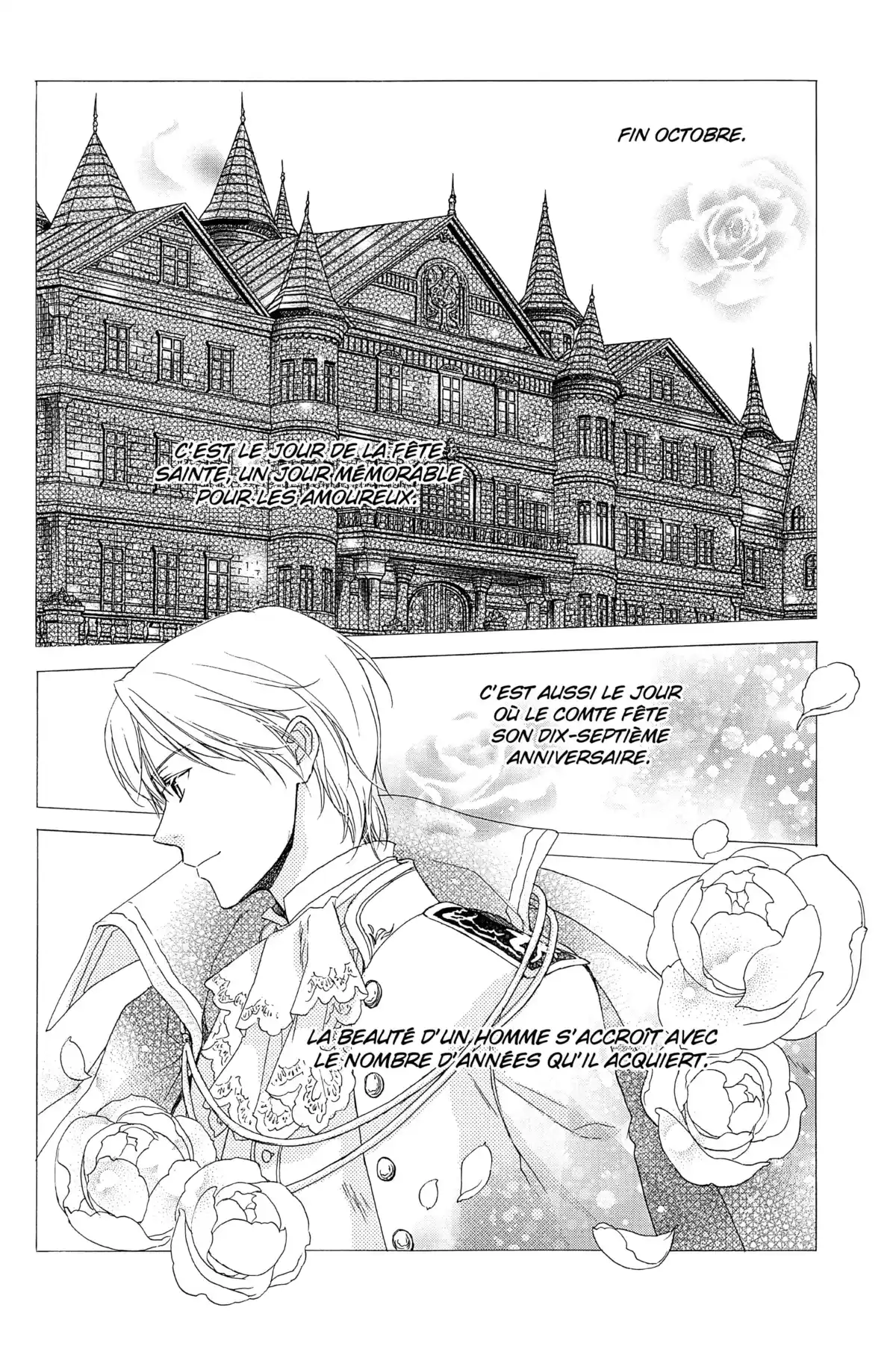 Laissée pour Comte Volume 6 page 95