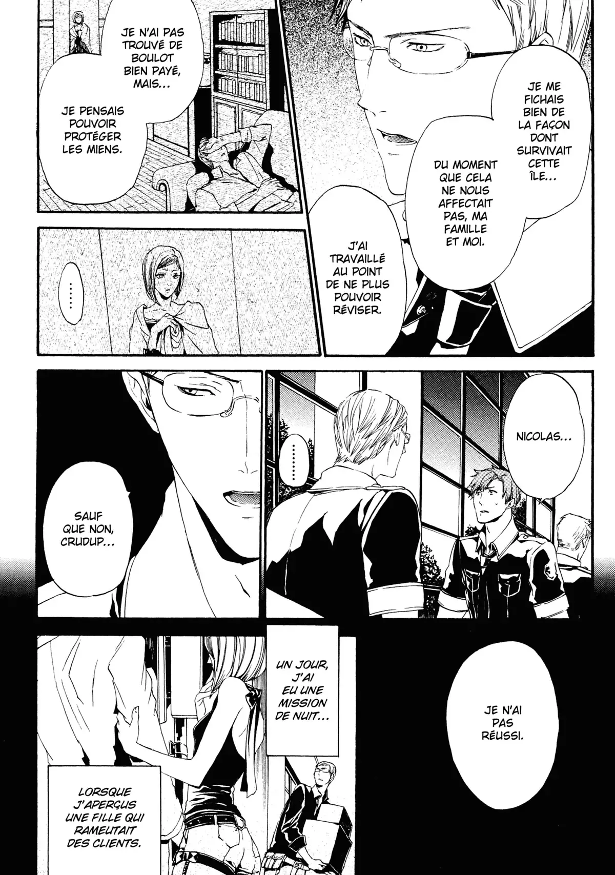 Ilegenes Volume 3 page 111