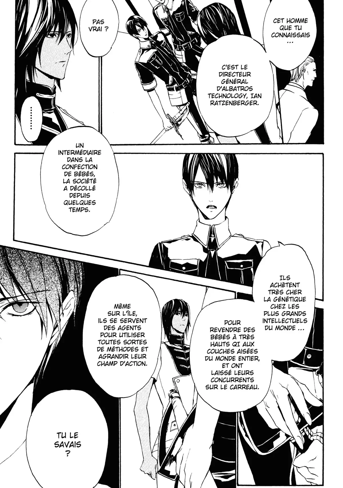 Ilegenes Volume 3 page 124