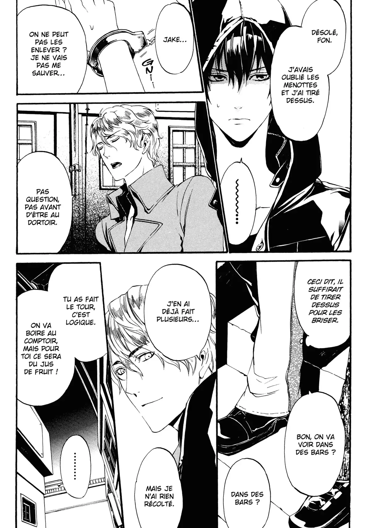 Ilegenes Volume 3 page 74