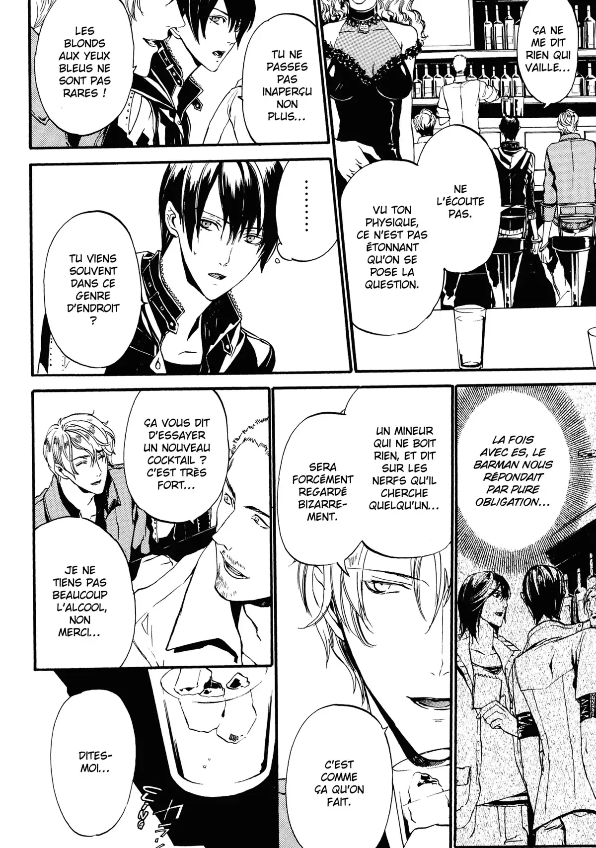 Ilegenes Volume 3 page 77