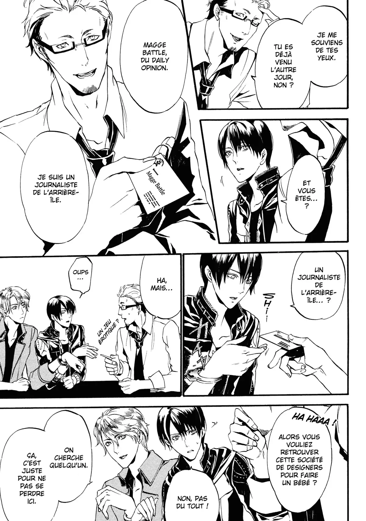 Ilegenes Volume 3 page 80