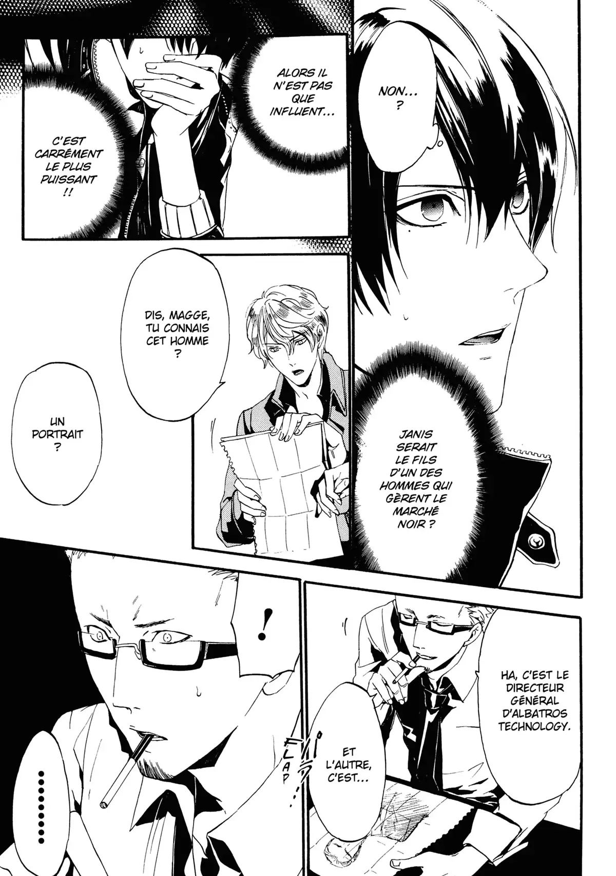 Ilegenes Volume 3 page 82