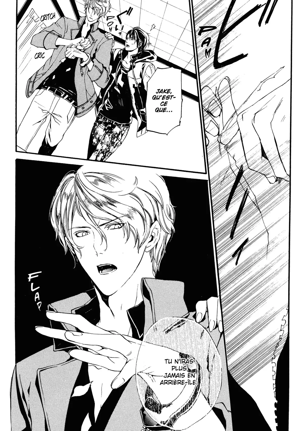Ilegenes Volume 3 page 97