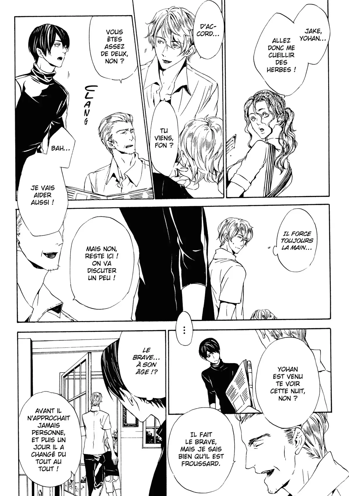 Ilegenes Volume 5 page 110