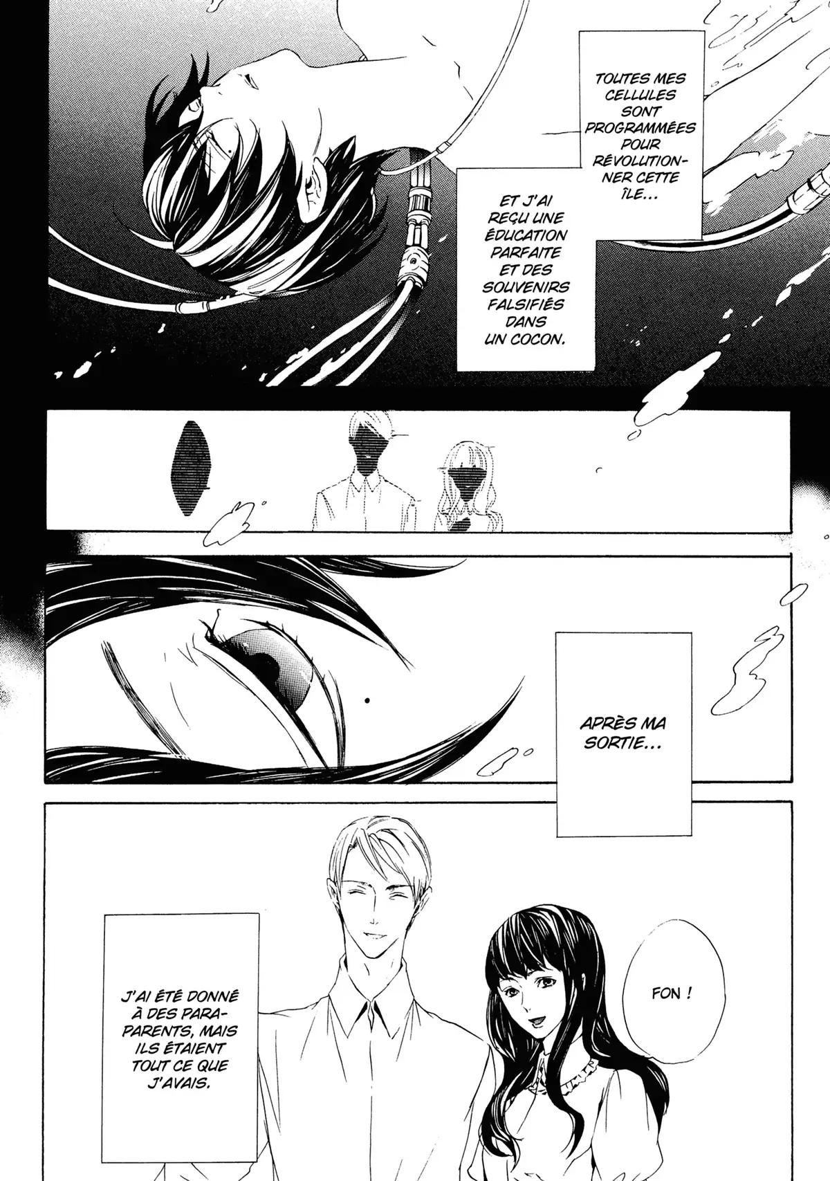 Ilegenes Volume 5 page 119