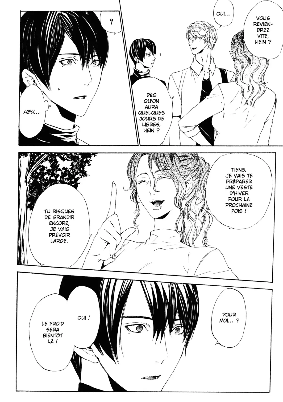 Ilegenes Volume 5 page 125