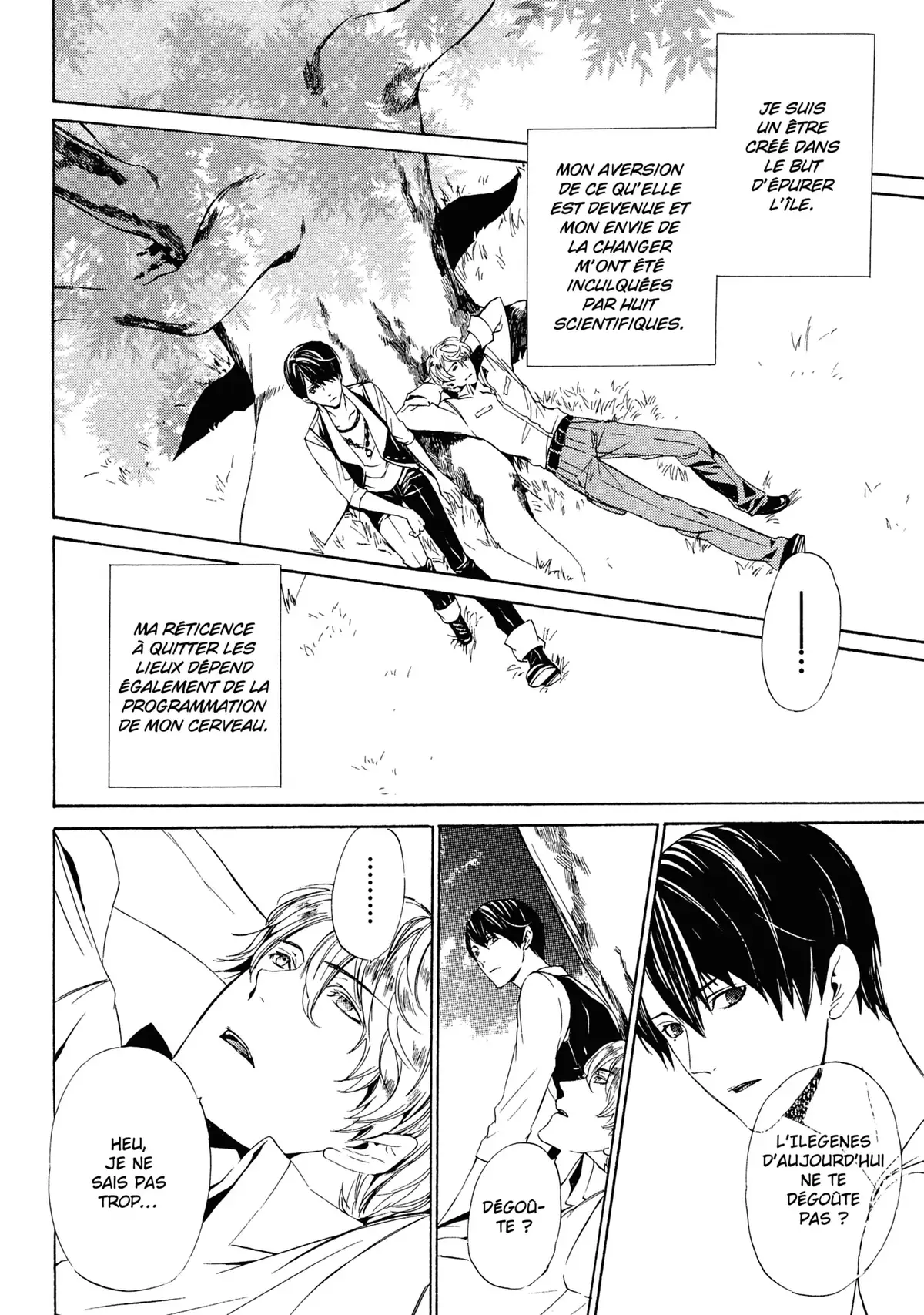 Ilegenes Volume 5 page 87
