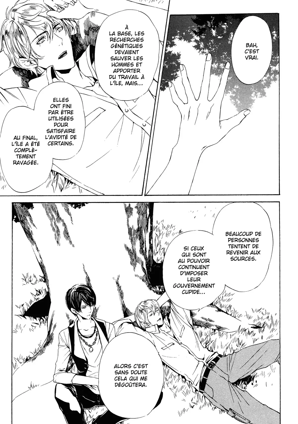 Ilegenes Volume 5 page 88