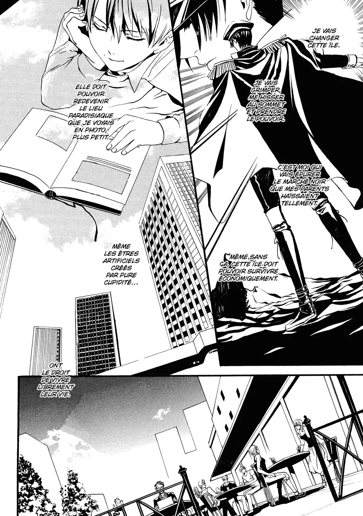 Ilegenes Volume 2 page 105