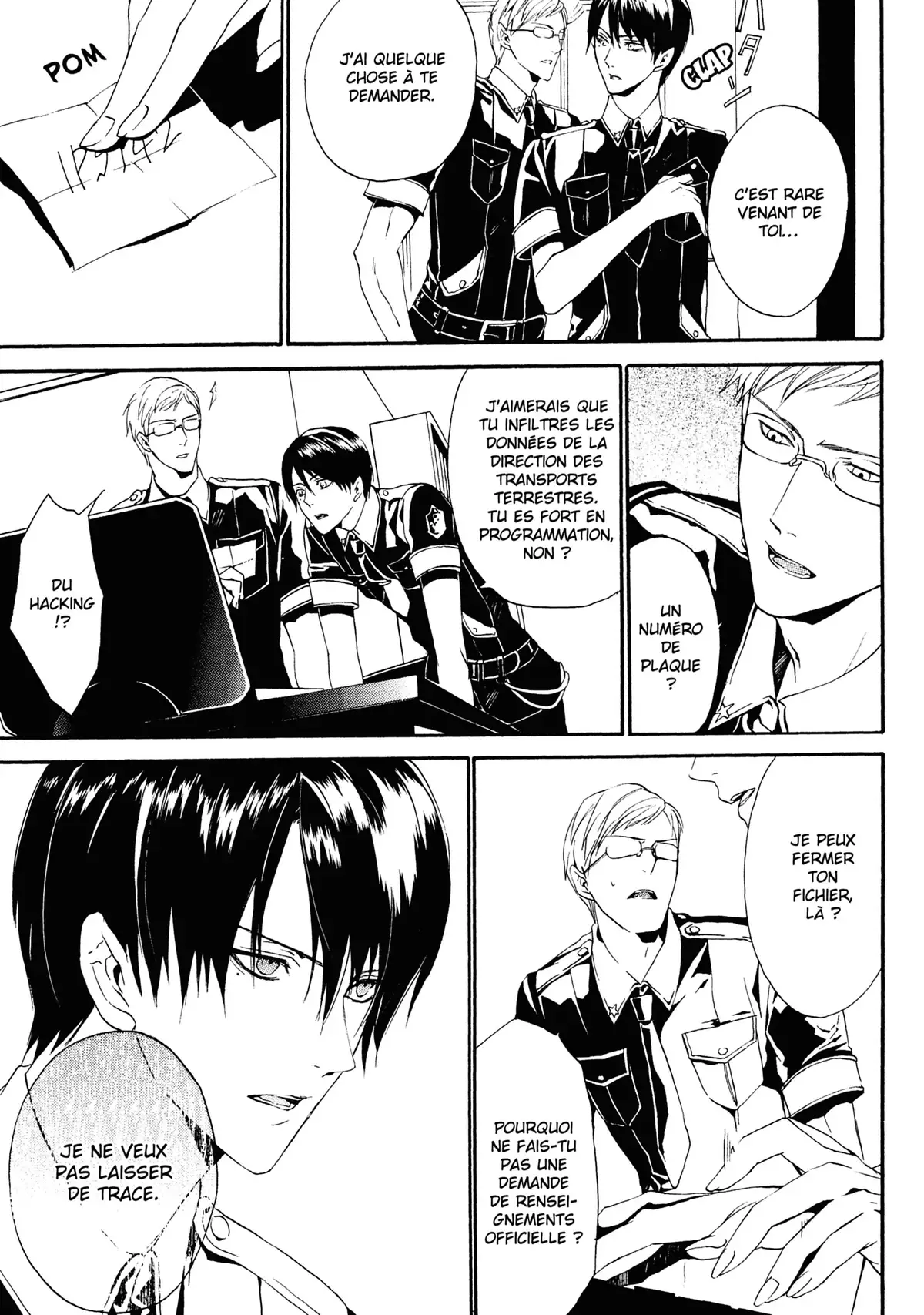 Ilegenes Volume 2 page 128
