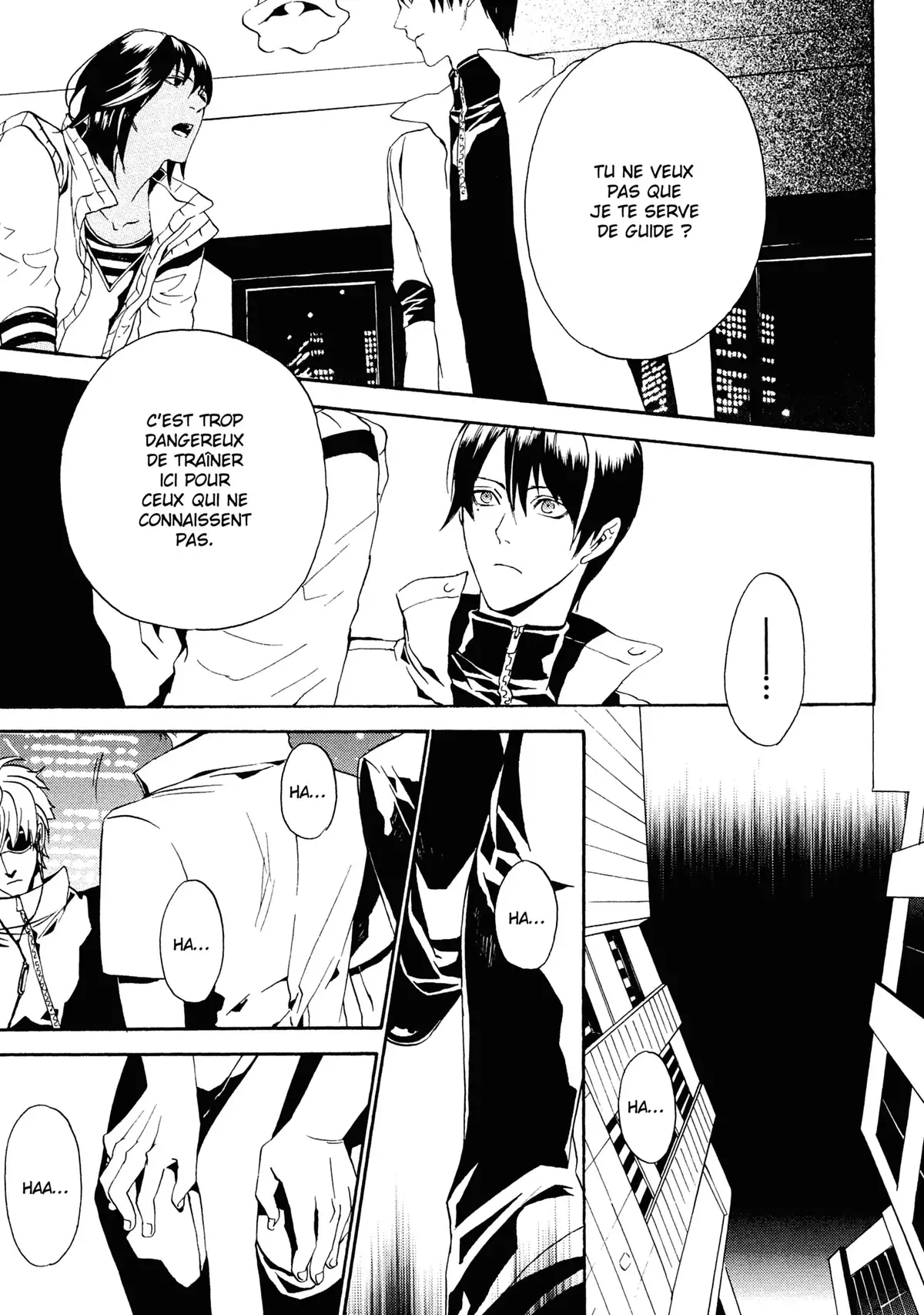 Ilegenes Volume 2 page 156