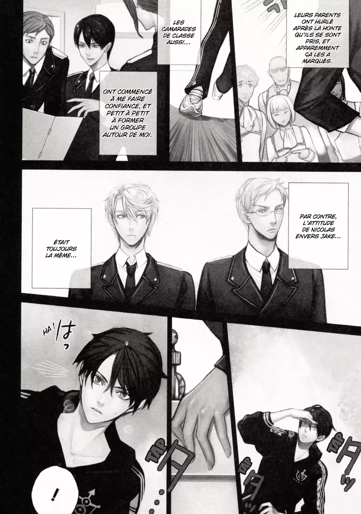 Ilegenes Volume 2 page 63