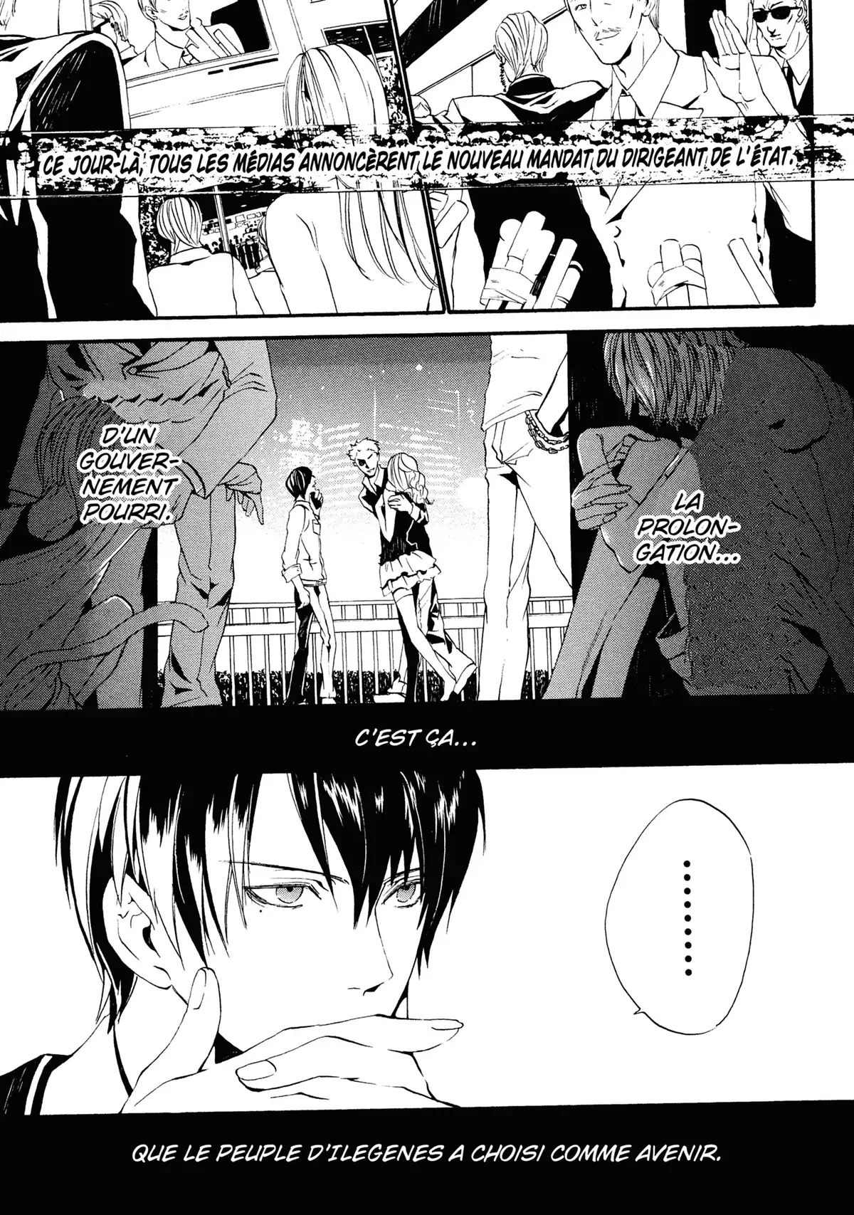 Ilegenes Volume 2 page 88