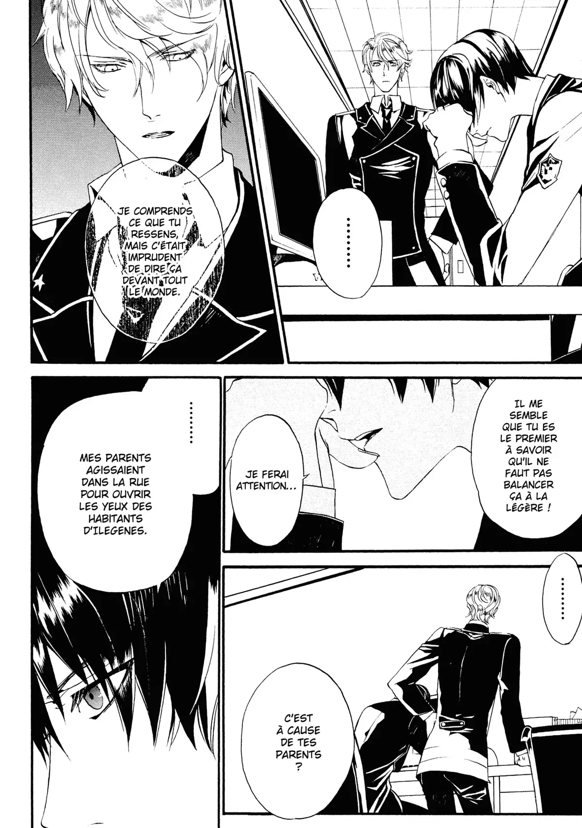 Ilegenes Volume 2 page 99