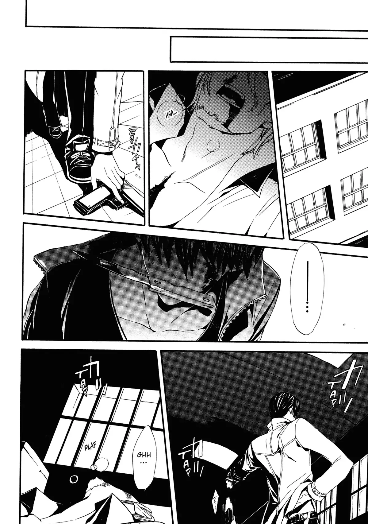 Ilegenes Volume 4 page 63