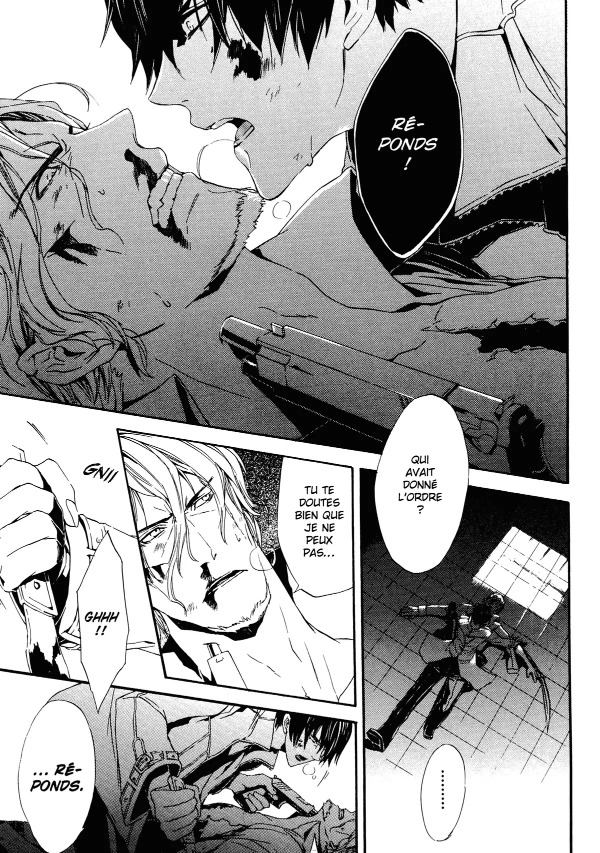 Ilegenes Volume 4 page 66