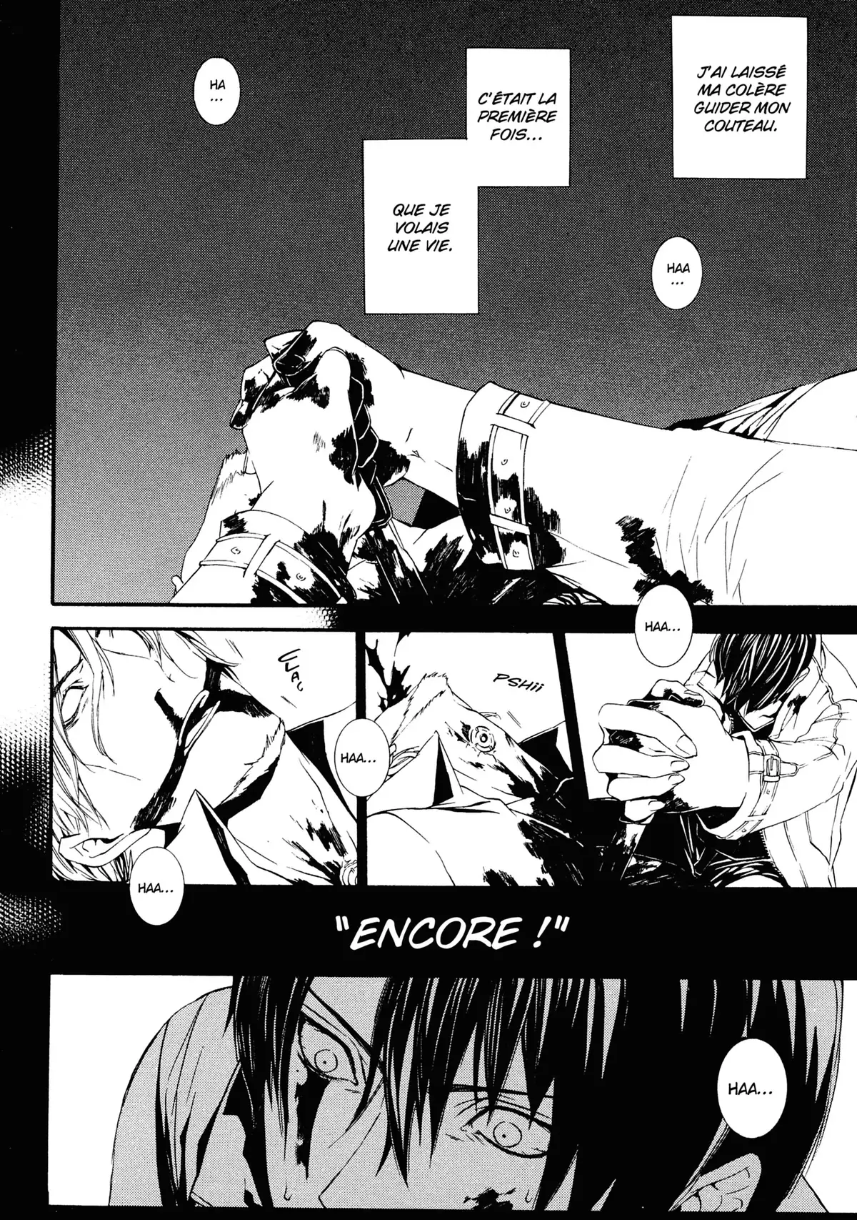 Ilegenes Volume 4 page 81