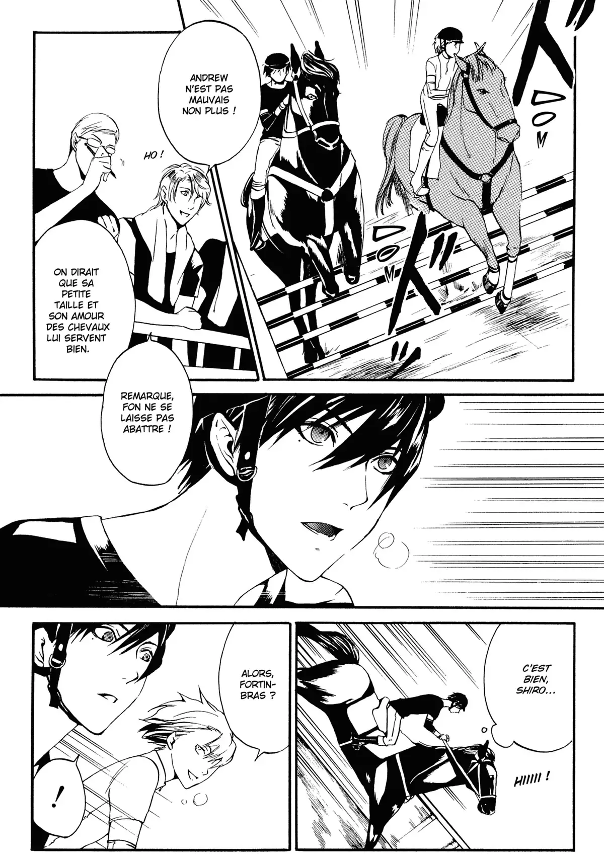 Ilegenes Volume 1 page 110